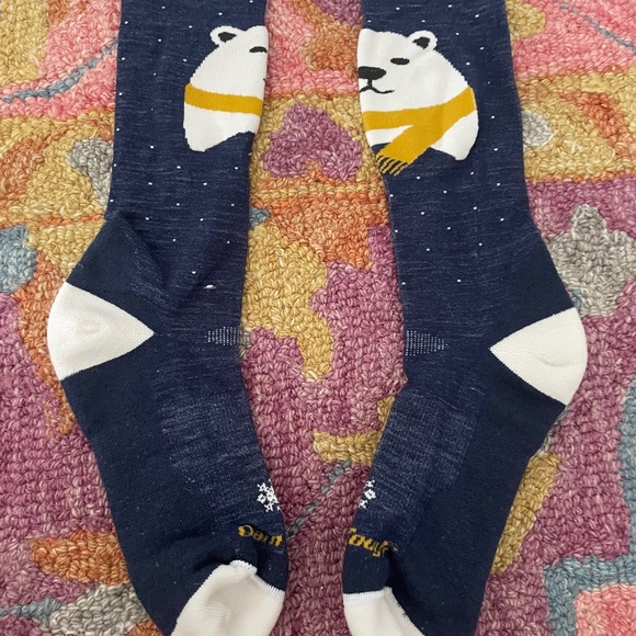 Darn Tough Kids Socks - Picture 1 of 3
